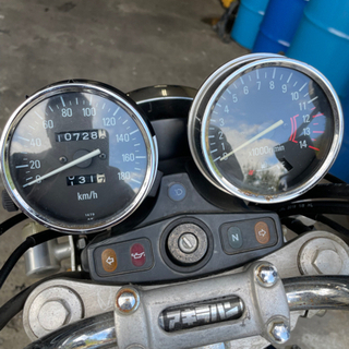 売約済！ゼファー400 C6 ZR400C 車検付！の画像