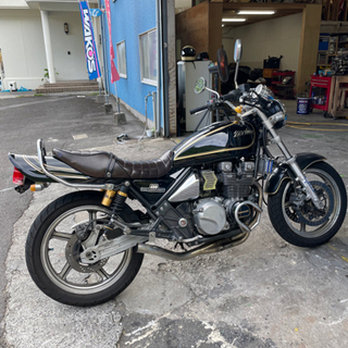 売約済！ゼファー400 C6 ZR400C 車検付！の画像