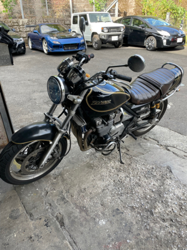 売約済！ゼファー400 C6 ZR400C 車検付！