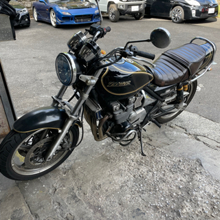 売約済！ゼファー400 C6 ZR400C 車検付！