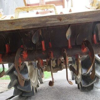 日の本 トラクター E232 ※990時間 2WD 23馬力 の画像