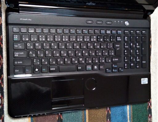 ✨良品 富士通 LIFEBOOK/高性能?Core i5/光速☆彡SSD240GB/メモリ4GB/USB3.0/HDMI/カメラ/マイ