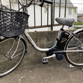 Panasonic 電動自転車 ビビTX 24インチ