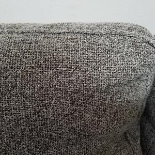 ソファー ソファ 送料無料 3人掛け 北欧 カウチソファー カウチ ローソファー コーナーソファー 肘付きソファー ヘッドレスト コーナー l字 セット 布 ハイバックの画像