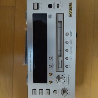 TEAC MDデッキ
