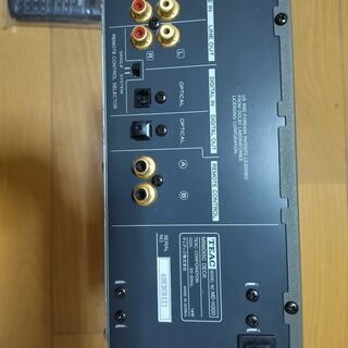 TEAC MDデッキの画像