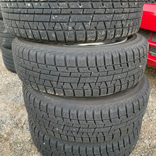 軽自動車　スタッドレス4本