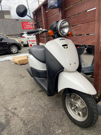 AF67 TODAY バッテリー新品渡し。オイル交換サービス