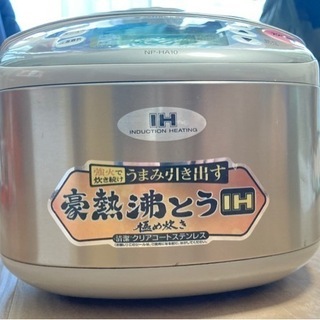 象印 極め炊き NP-HA10の画像
