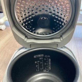 象印 極め炊き NP-HA10の画像