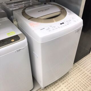 1/4■TOSHIBA/東芝 洗濯機 AW-7D3M 2015年製 7kg■