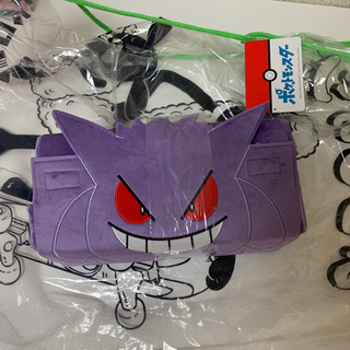 ポケモン　ゲンガー　新品ティッシュケース