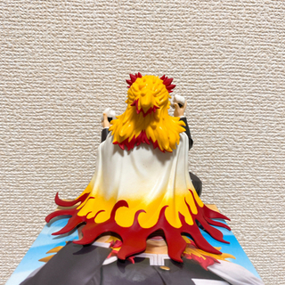 鬼滅の刃  煉獄杏寿郎のプレミアムフィギュアの画像