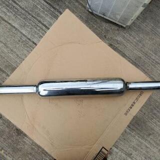SR400　汎用キャプトンマフラー