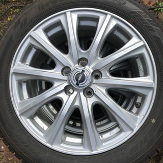 20プリウス スタッドレス＆ホイール 4本セット プリウス 20型 ホイール スタッドレス 4本