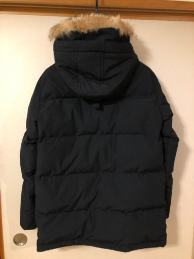新品 未使用 CAPE HEIGHTS ケープハイツ  ダウンジャケットブラック