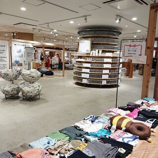 12月5日（日）ベビーキッズの物々交換会＠無印良品 コースカ