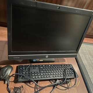 ヒューレッドパッカード　HP コンパック　プロ　6300 ジャンクの画像