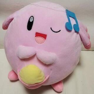★決まりました★　ゲーセンプライズ　ポケモンぬいぐるみ3種＆ウル...