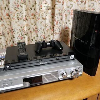 カリモク テレビボード AV TV ラック オマケ付きの画像