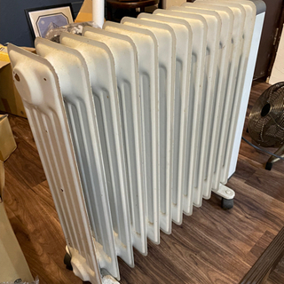 THOMAS オイルヒーター オイルラジエーターの画像