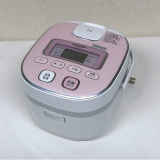 KC-31【美品】SHARP シャープ 炊飯器 3号炊 2013年製