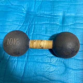 10kg ダンベル