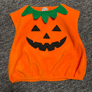 ★ハロウィンカボチャ衣装★値下げ中！！！
