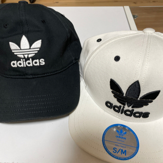 adidas キャップ　正規品