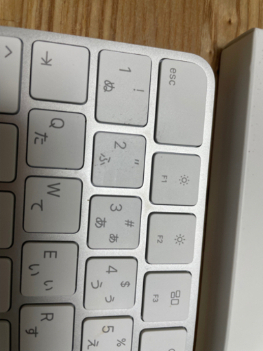 【Touch ID】Magic Keyboard 日本語（JIS）