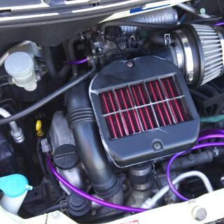 バイク・車の軽微な修理・カスタム・ドレスアップご相談下さい