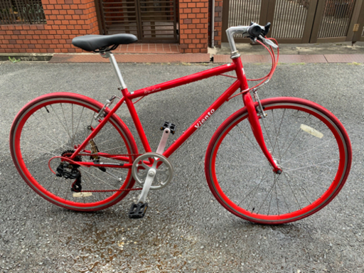 クロスバイク　中古車