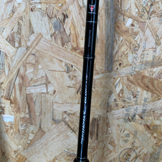 シマノ、ジャッカル　ポイズングロリアス176mの画像