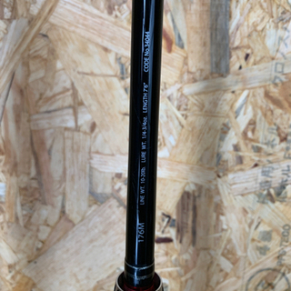 シマノ、ジャッカル　ポイズングロリアス176mの画像