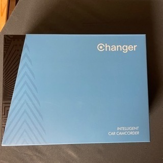 ドライブレコーダー Changer S50の画像