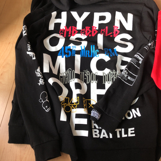 ヒプノシスマイク好きな方へ