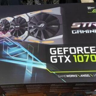 【本日最終掲載日】ASUS ROG GTX1070 O8G GA...