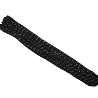 三友産業 ガイロープ ブラックUUU-0075 3ｍｍ×15ｍ