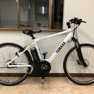 YAMAHA  PAS BRACE 8.7Ah 電動自転車中古車　(KG6K00558)