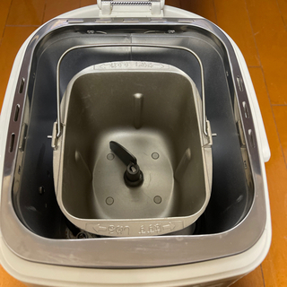 ZOJIRUSHI 自動ホームベーカリーの画像