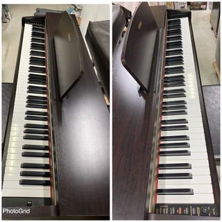 お薦め品‼️格安‼️ ヤマハ電子ピアノARIUS②YDP-151 2006年