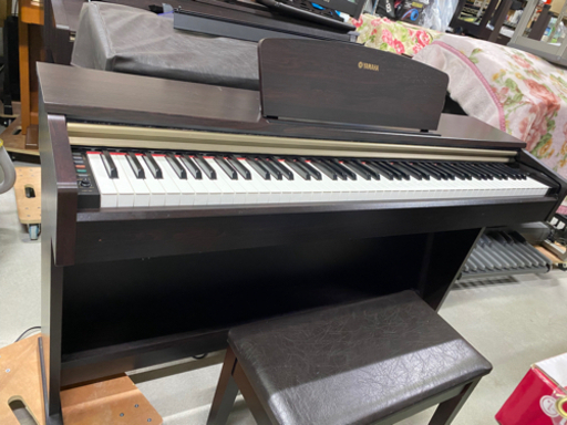 お薦め品‼️格安‼️ ヤマハ電子ピアノARIUS②YDP-151 2006年