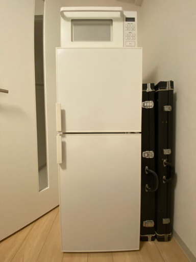 無印良品　ベッド　洗濯機　冷蔵庫　レンジ　シーリングライト