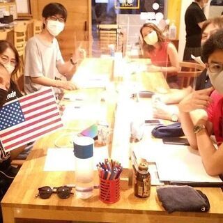 10/23(土) 英会話しながら長文にチャレンジ！ English Reading Club 中･上級編 (ｵﾝﾗｲﾝの可能性もあり)の画像