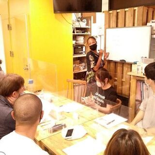 10/23(土) 英会話しながら長文にチャレンジ！ English Reading Club 中･上級編 (ｵﾝﾗｲﾝの可能性もあり)の画像