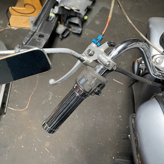 HINDA MAGNA 50 ホンダ　マグナ50  ボアアップ　72ccの画像