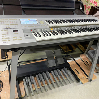 激安‼️ヤマハ デュアルマニュアルキーボード D-DECK(DD...