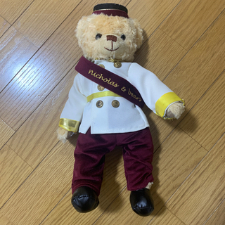 香港　リッツカールトン  ぬいぐるみ