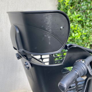 子乗せ自転車　ママフレンド4 206HD 　2020年購入（リヤチャイルドシート付き）の画像