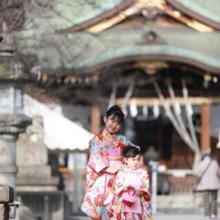 「出張カメラマン　川口・蕨」七五三の撮影はまだまだ終わってません。 − 埼玉県